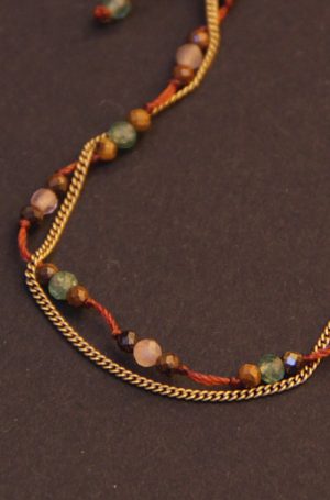 bracelet chain TOBAGO
