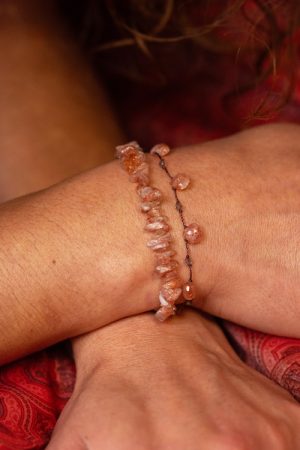 Bracelet MILAN Cochin Sunstone