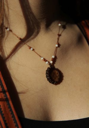 Talismans Jack Quartz fumé