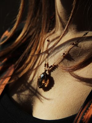 Talismans Jack Quartz fumé