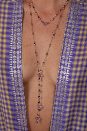 CAPRI BAZIL double necklace