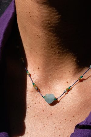 Collier VALENTIN Aqua