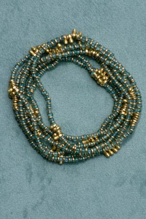 Sautoir AYA Apatite