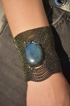 Manchette OSIRIS Labradorite