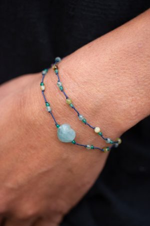 Bracelet AQUA single