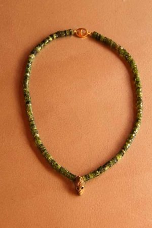 Collier VANITY Vasonite