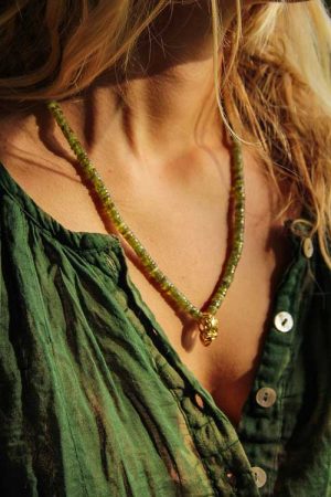 Collier VANITY Vasonite