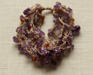 Bracelet Belem AMETHYSTE