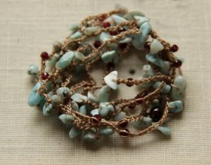 Bracelet Belem LARIMAR