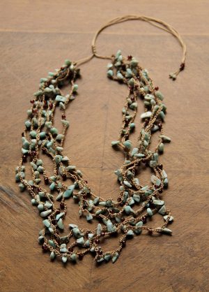 Collier Belem LARIMAR