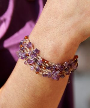 Bracelet Belem AMETHYSTE