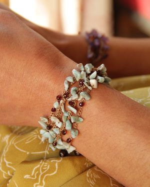 Bracelet Belem LARIMAR