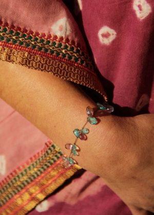 Bracelet Roméo APATITE