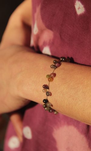 Bracelet Roméo TOURMALINE