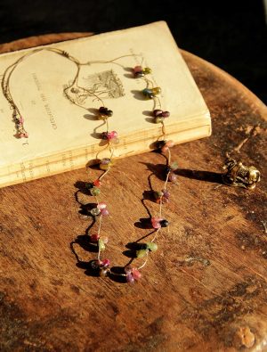Bracelet Roméo TOURMALINE